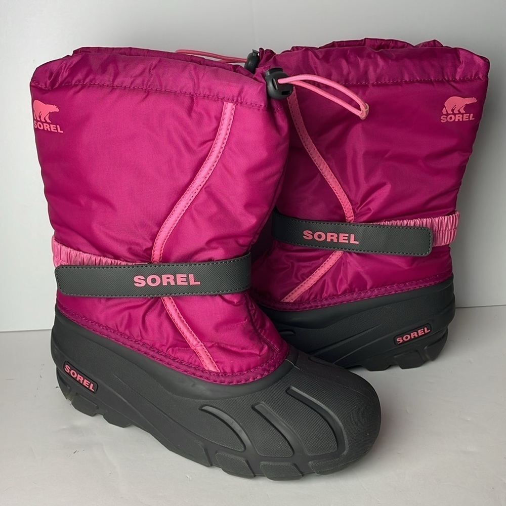 Sorel Flurry Youth Winter Boots